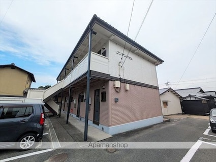 岡山県倉敷市玉島八島[1K/24.08m2]の外観1