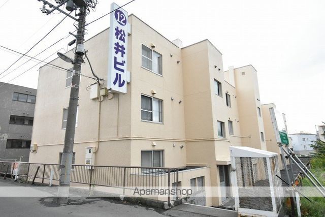 第12松井ビルの外観写真