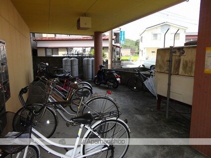 めぞん一刻館[1K/23.1m2]の共用部1