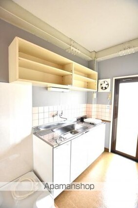 ＢＯＸ・Ｔ[1R/17.8m2]のキッチン