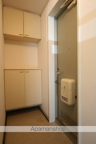 コートベルデュールA棟の内装写真