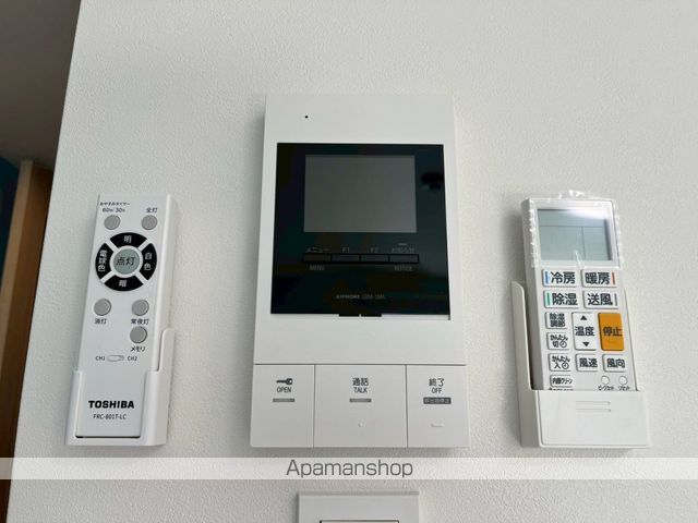プラムクリークRの内装写真