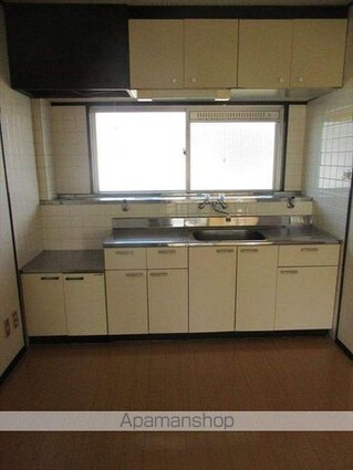 中村マンション[2DK/40m2]のキッチン