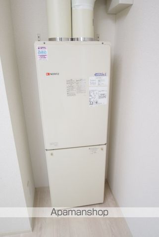 春光707アパートの内装写真
