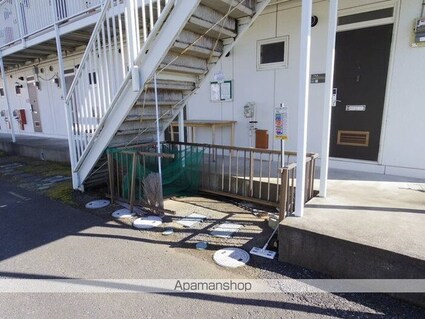 ライトハウス　Ⅲ[1K/26.71m2]の内装1