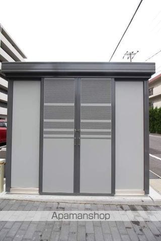 サンライト門田屋敷の外観写真