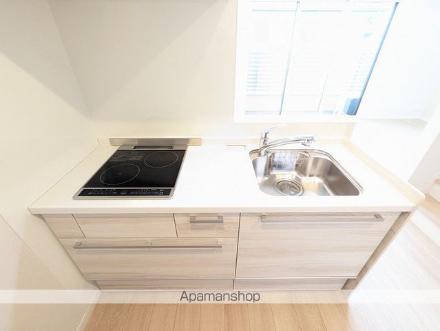 ベルリード吉岡上町Aの内装写真