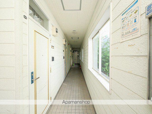 NOA北郷の内装写真