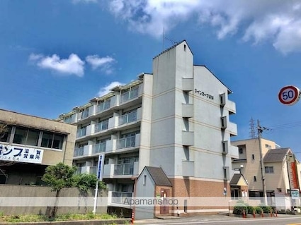 ＬａｋｉａＭａｉｓｏｎ野洲[2DK/43.74m2]の外観2