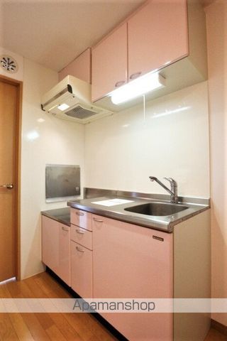 プレシアの内装写真