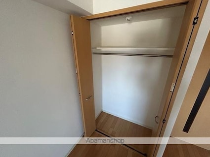 ルーク西早稲田[1K/22.68m2]の収納