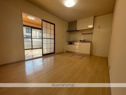 フレマリール若宮　ＡＢＣＤ[2DK/50.2m2]の内装2