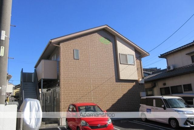 カルテット巽ヶ丘の外観写真