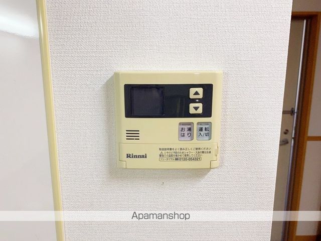 フジパレスの内装写真