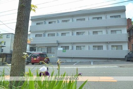 コーポ木村[1K/22.32m2]の外観2