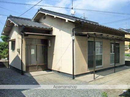 岡山県倉敷市南畝７丁目[3DK/47.1m2]の外観