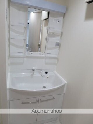 ＭＡＸＩＶ赤羽ＷＥＳＴ[1K/25.56m2]の洗面所