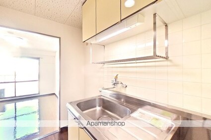 グランリーオ[1K/19.6m2]の内装