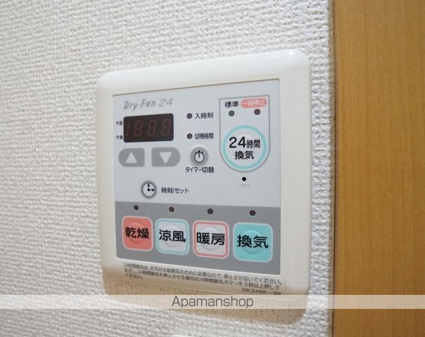 FKHーIの内装写真