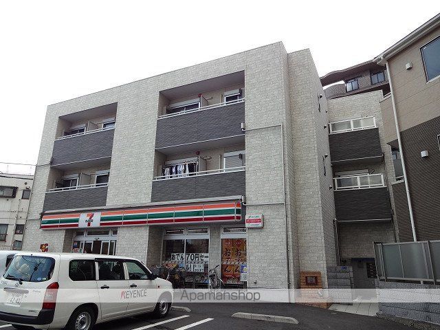 リリックコート平井橋の外観写真
