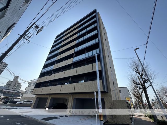 プレイズシード車道アベニューの外観写真