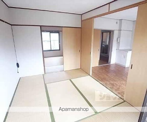 梅の宮ハイツの内装写真