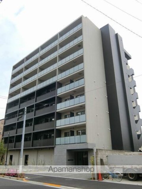 フュージョナル東墨田[1K/25.92m2]の外観2