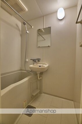 レオパレスＭＯＯＮＬＩＧＨＴ[1K/23.18m2]のバス