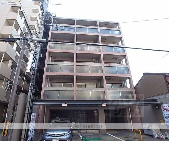 ローサオルデンの外観写真