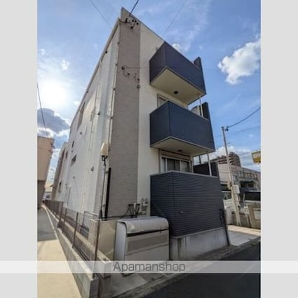 シアヴィータ名古屋[1DK/25.41m2]の外観