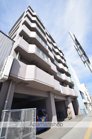 ロイヤルコーポ東雲の外観写真