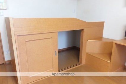 レオパレスウォーターロード[1K/23.18m2]のリビング・居間