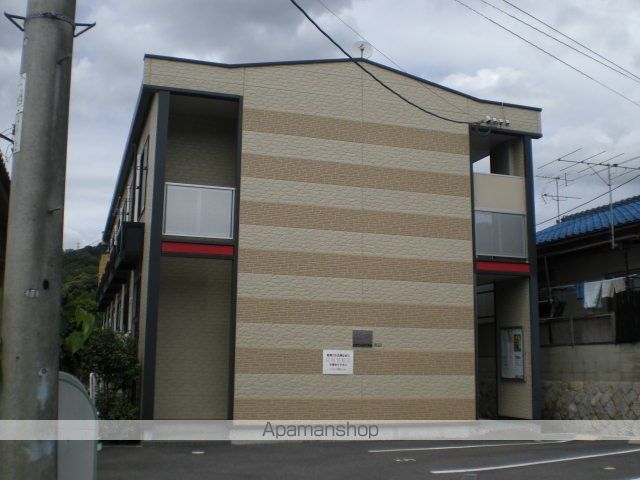 レオパレスセレステの外観写真