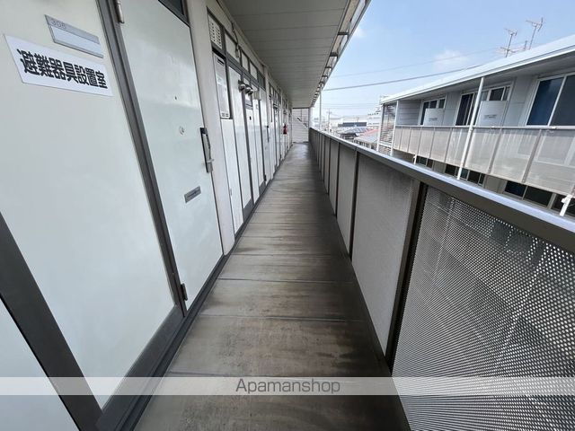 レオパレスソレーユ青江第二の内装写真