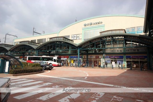 朝日プラザ横川駅前の周辺写真