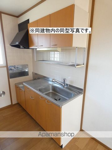サンクローレIの内装写真