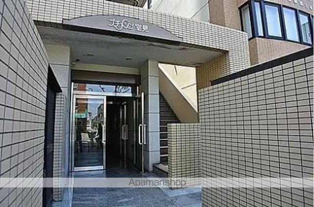 プチメゾン室見の外観写真