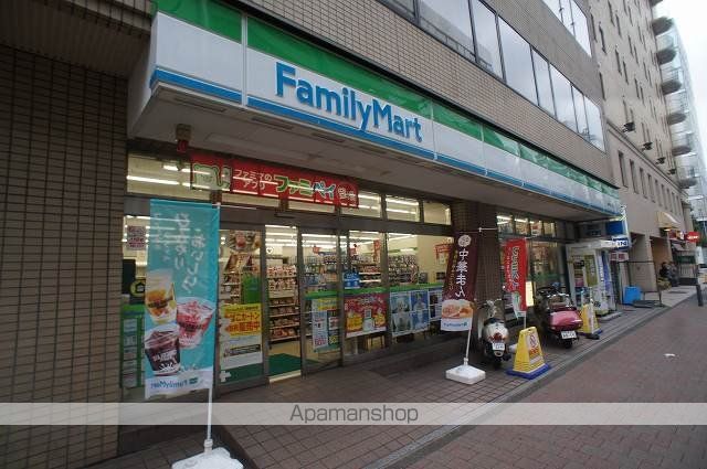 グリフィン新横浜・アリーナ前の周辺写真