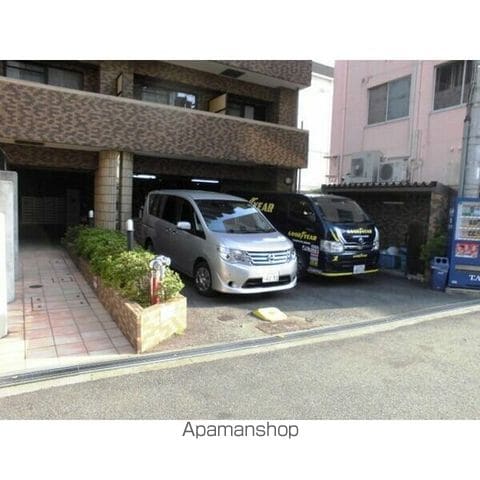 アスリート新大阪IIの内装写真