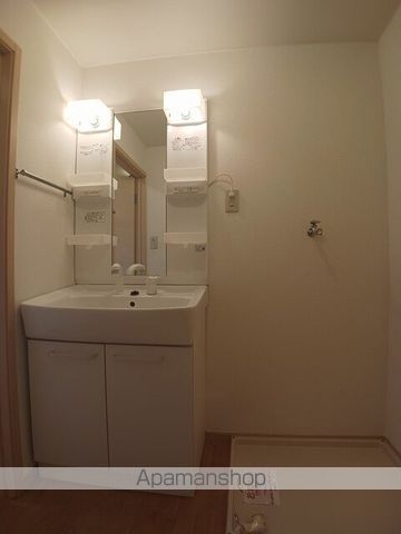 ファミールＭ　Ａ[1LDK/47.23m2]の洗面所