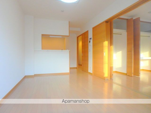 Sky DesignIIIの内装写真
