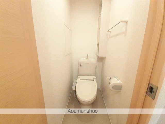 グレンジェルメAの内装写真