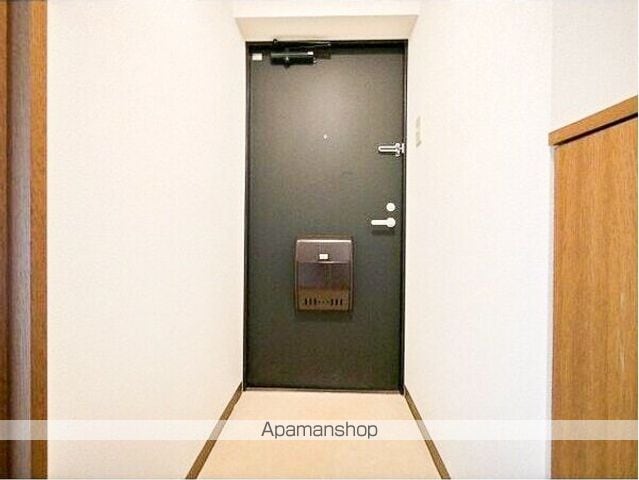 グローバル南平岸の内装写真