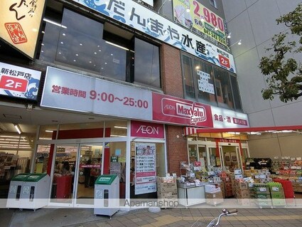 ベルシャンテ新松戸[1LDK/31.26m2]の周辺2