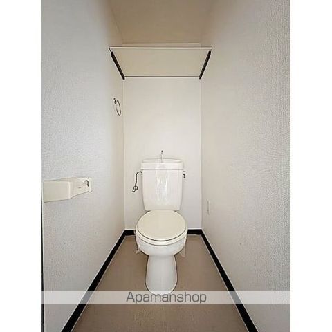 グローリアス城IIの内装写真