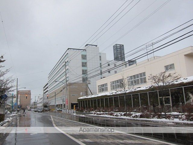 グリーンハイツC棟の周辺写真
