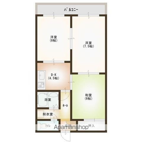 間取り：219003571283