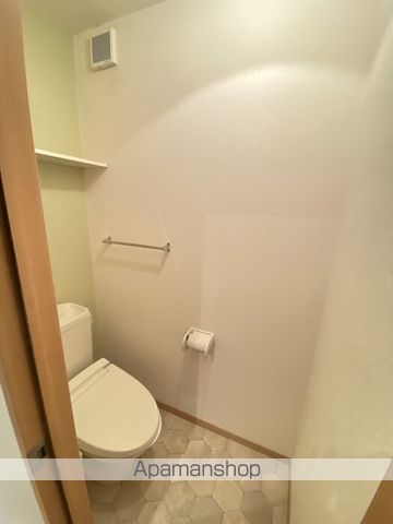 ブィラ ハッピネス B棟の内装写真