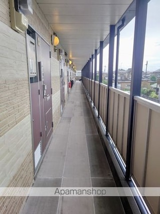 レオパレススマイル成田[1K/23.18m2]のエントランス2