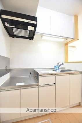 ドミール鳴神Ⅴ[1LDK/37.13m2]のキッチン